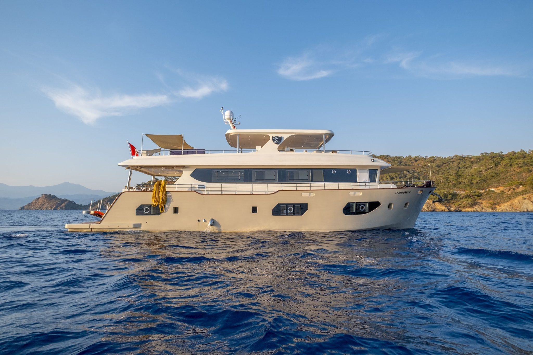 LYCIAN DREAM